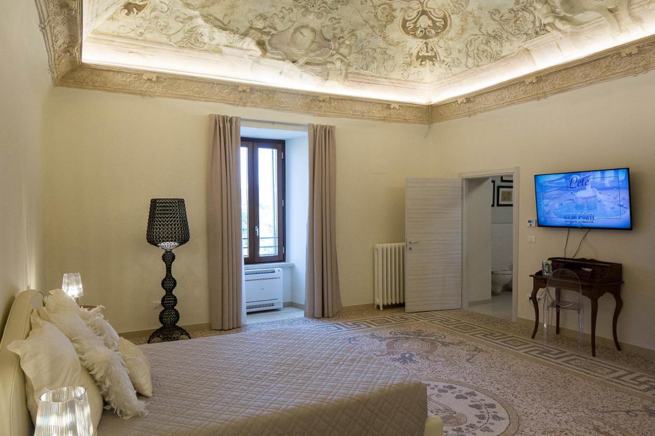 B&B Costa Masciarelli L'Aquila Ngoại thất bức ảnh