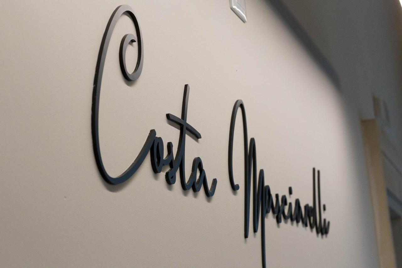 B&B Costa Masciarelli L'Aquila Ngoại thất bức ảnh